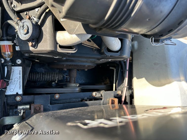 image for item DR5099 Exmark Lazer Z  ZTR lawn mower