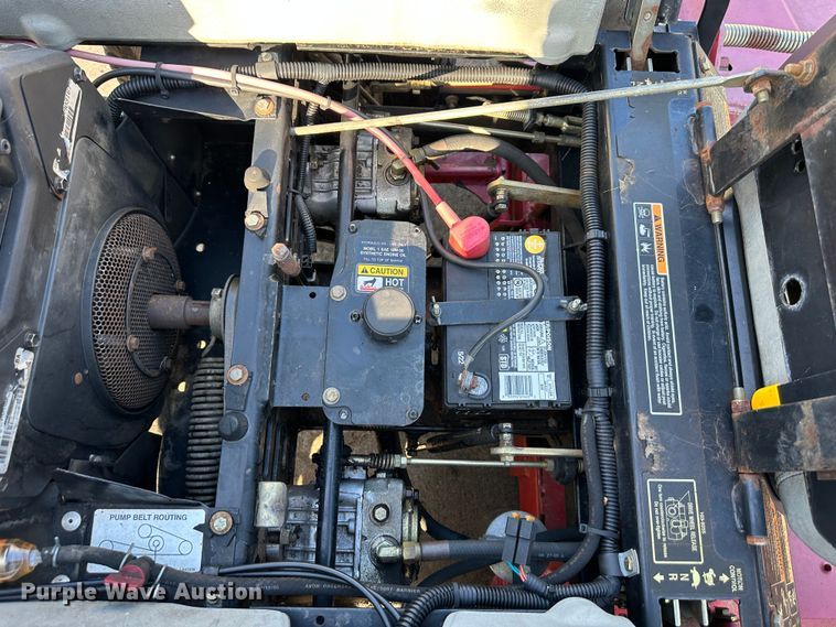 image for item DR5099 Exmark Lazer Z  ZTR lawn mower