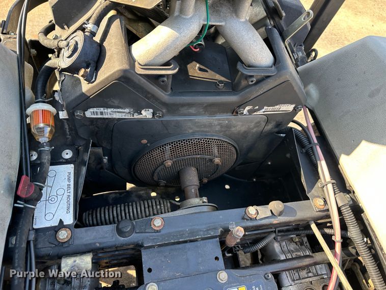 image for item DR5099 Exmark Lazer Z  ZTR lawn mower