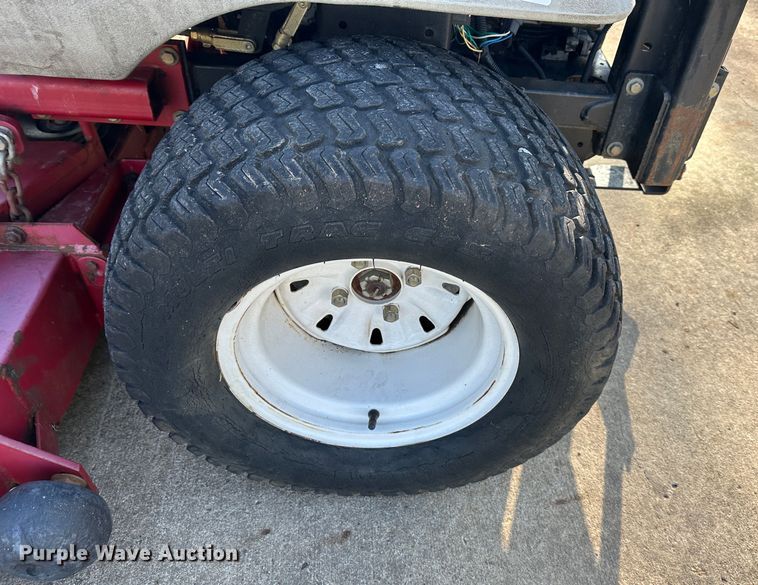 image for item DR5099 Exmark Lazer Z  ZTR lawn mower