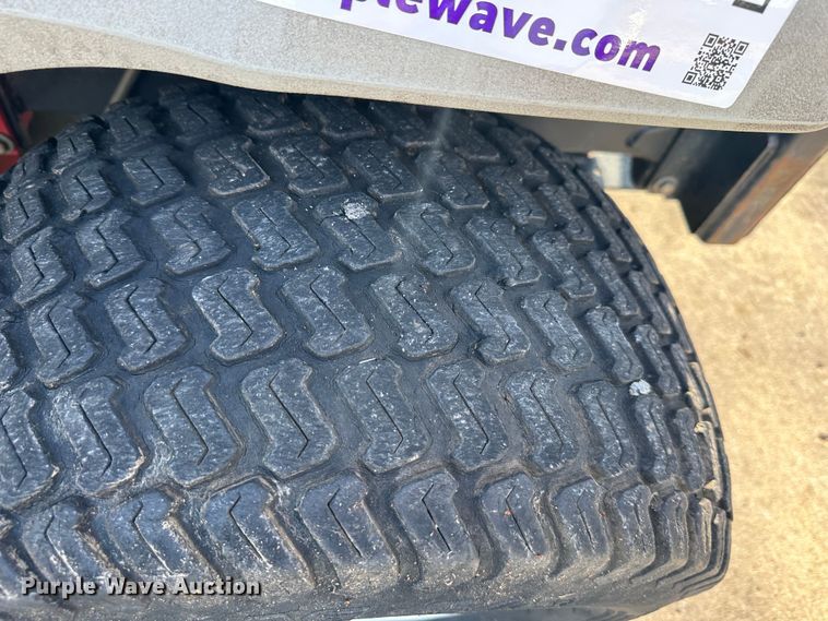 image for item DR5099 Exmark Lazer Z  ZTR lawn mower