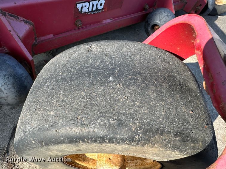 image for item DR5099 Exmark Lazer Z  ZTR lawn mower