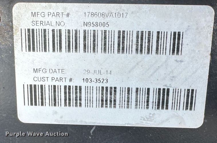 image for item DR5099 Exmark Lazer Z  ZTR lawn mower