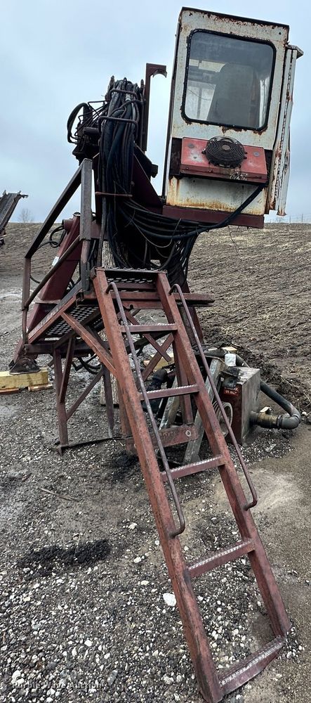 image for item DR5102 Hood 7000  log loader