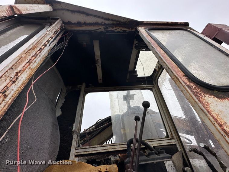 image for item DR5102 Hood 7000  log loader