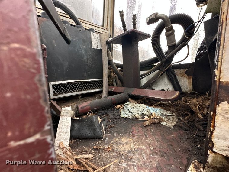 image for item DR5102 Hood 7000  log loader