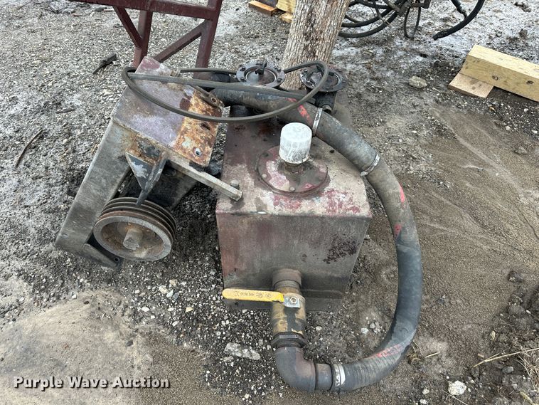 image for item DR5102 Hood 7000  log loader