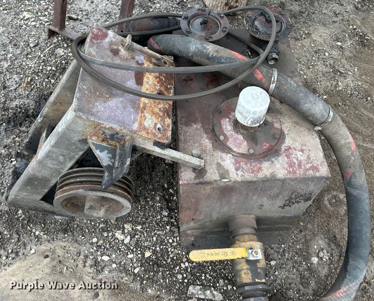 image for item DR5102 Hood 7000  log loader