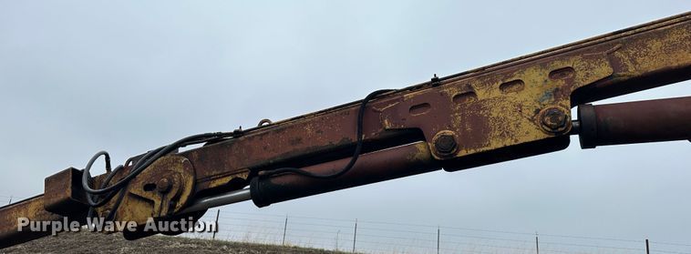 image for item DR5102 Hood 7000  log loader