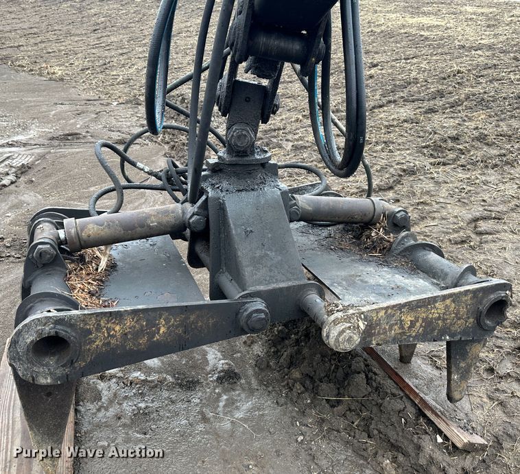 image for item DR5102 Hood 7000  log loader