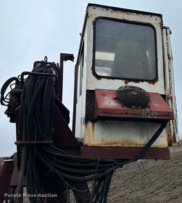 image for item DR5102 Hood 7000  log loader