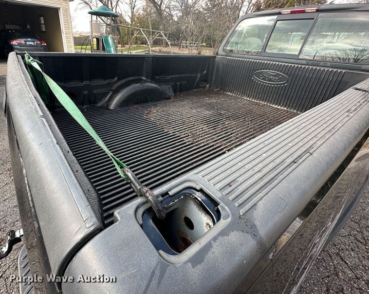 image for item DR5104 2000 Ford F150  pickup truck