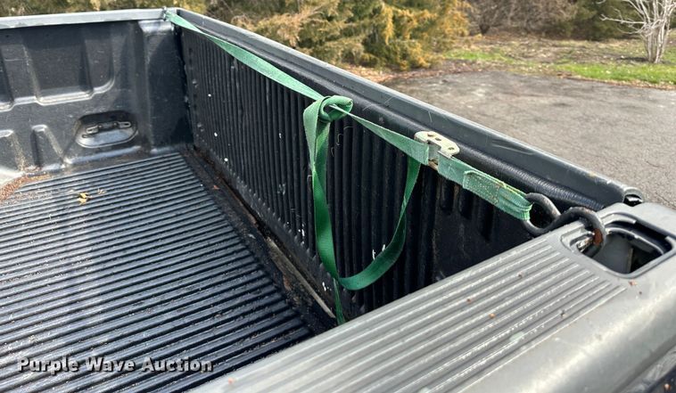 image for item DR5104 2000 Ford F150  pickup truck