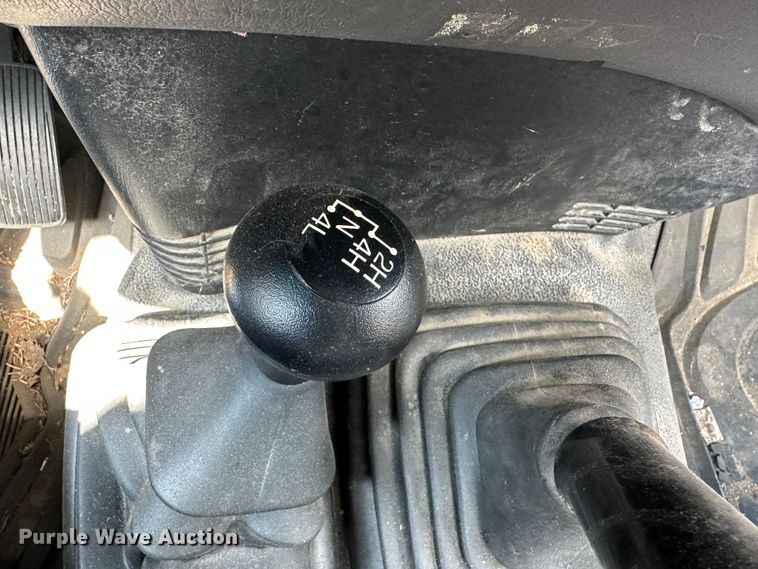 image for item DR5104 2000 Ford F150  pickup truck