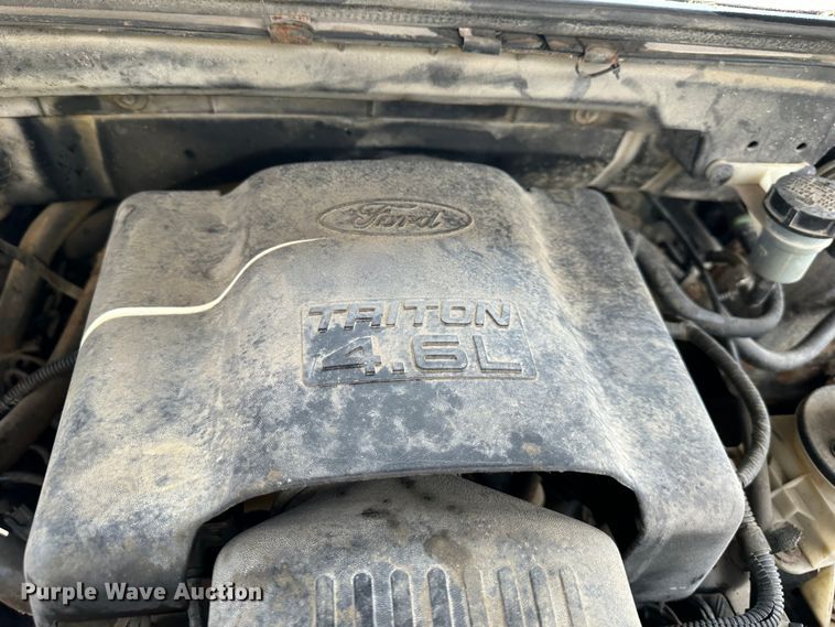 image for item DR5104 2000 Ford F150  pickup truck