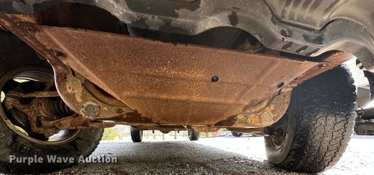 image for item DR5104 2000 Ford F150  pickup truck