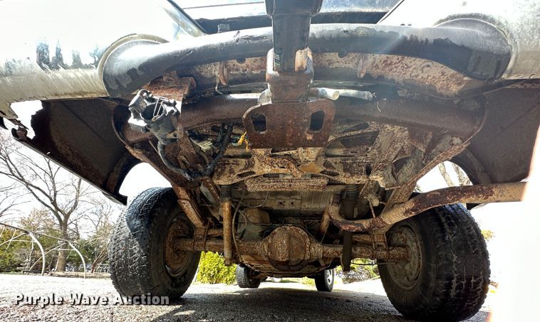 image for item DR5104 2000 Ford F150  pickup truck