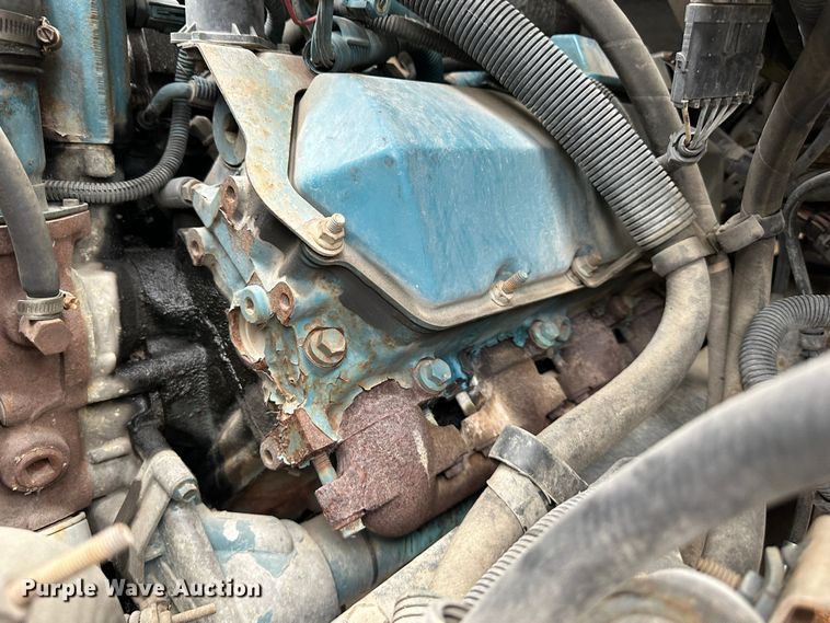 image for item DR5121 1995 International 3600  school bus