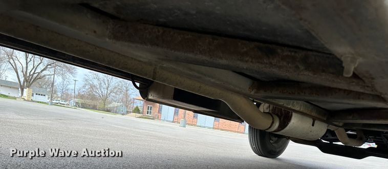 image for item DR5121 1995 International 3600  school bus