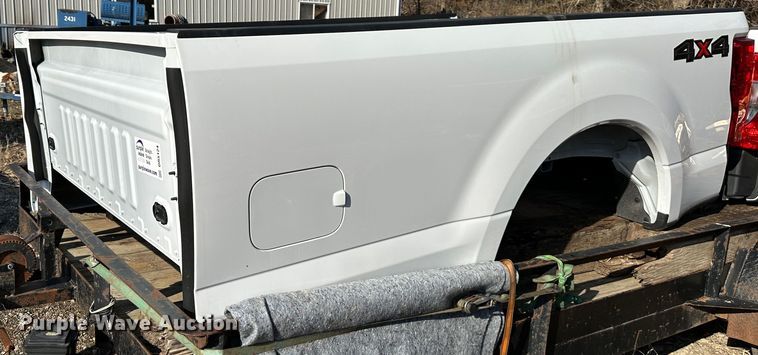 image for item DR5124 Pickup bed