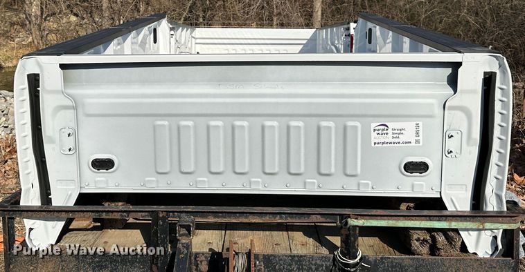 image for item DR5124 Pickup bed