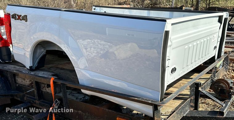 image for item DR5124 Pickup bed