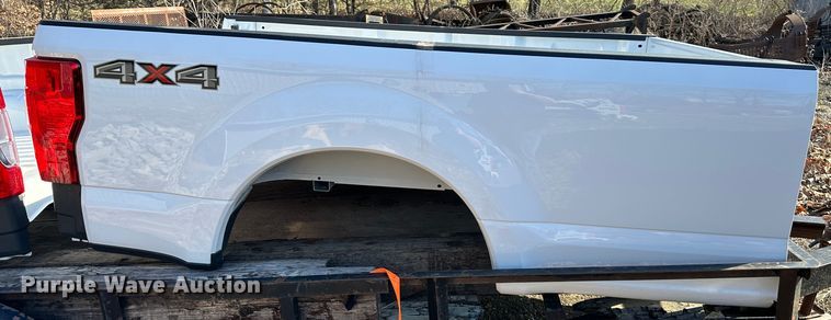 image for item DR5124 Pickup bed