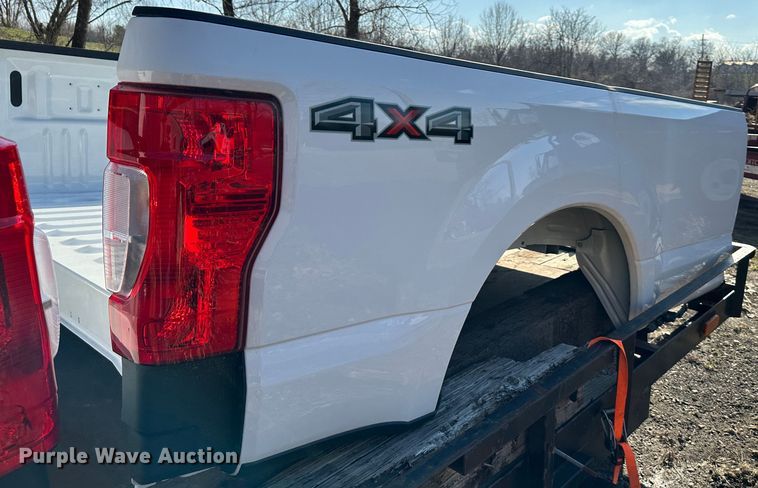 image for item DR5124 Pickup bed