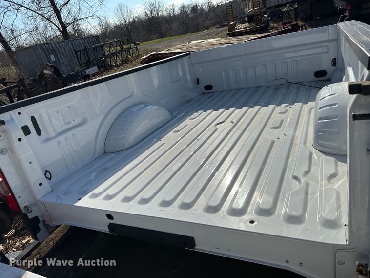 image for item DR5124 Pickup bed