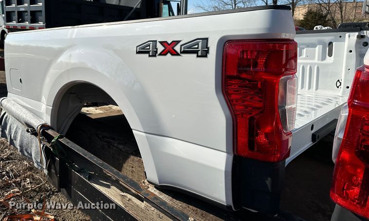 image for item DR5124 Pickup bed