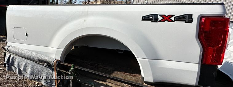 image for item DR5124 Pickup bed