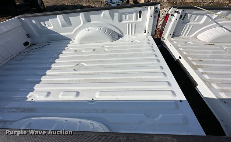 image for item DR5124 Pickup bed