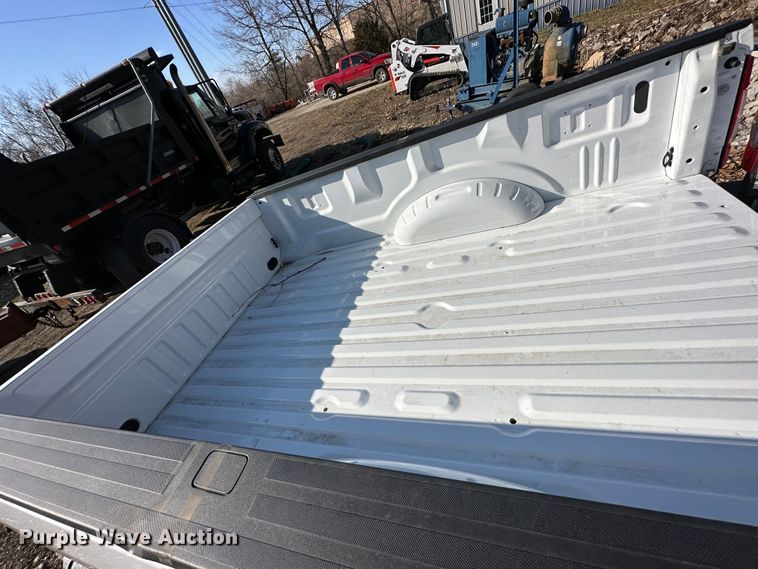 image for item DR5124 Pickup bed