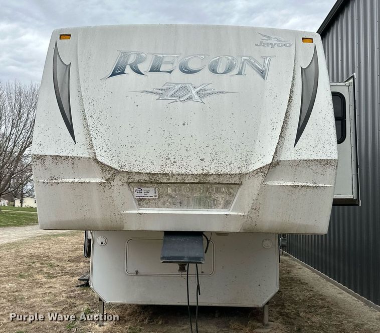 image for item DR5129 2010 Jayco Recon  camper