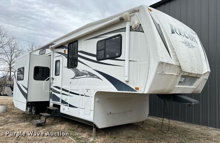 image for item DR5129 2010 Jayco Recon  camper