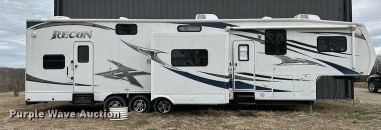 image for item DR5129 2010 Jayco Recon  camper