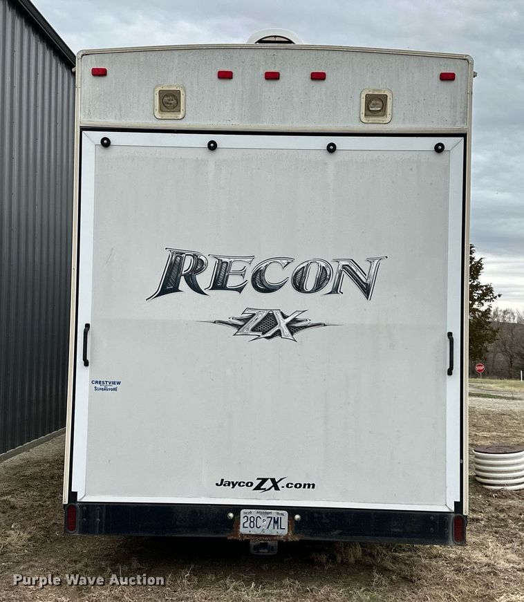 image for item DR5129 2010 Jayco Recon  camper