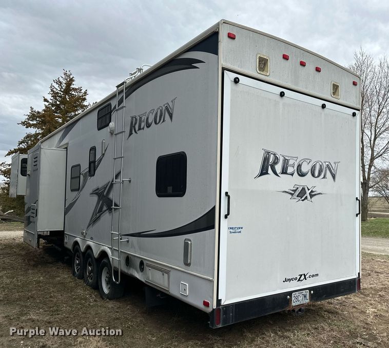 image for item DR5129 2010 Jayco Recon  camper