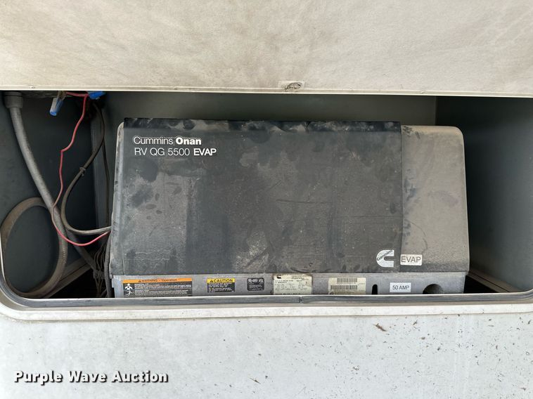 image for item DR5129 2010 Jayco Recon  camper