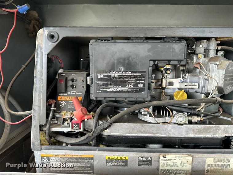 image for item DR5129 2010 Jayco Recon  camper