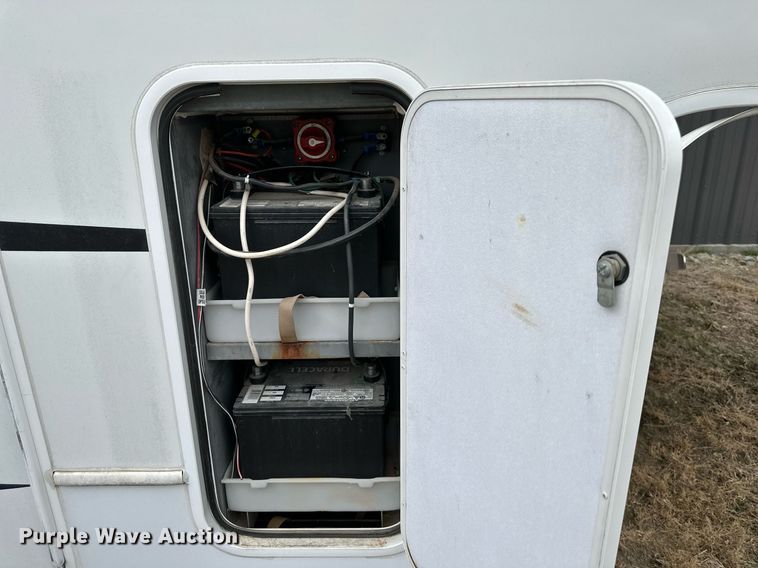 image for item DR5129 2010 Jayco Recon  camper