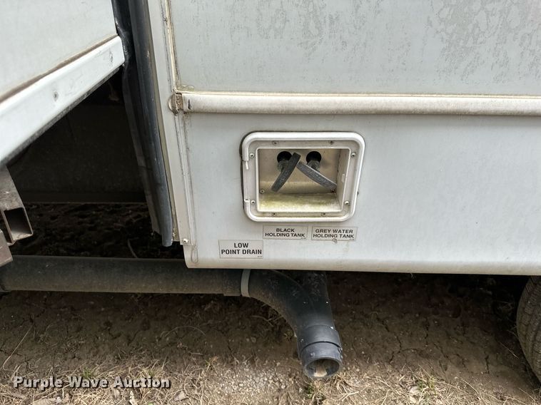 image for item DR5129 2010 Jayco Recon  camper