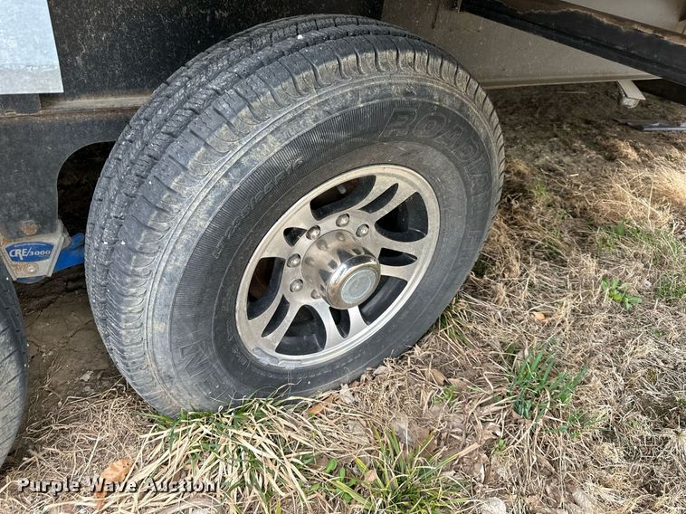 image for item DR5129 2010 Jayco Recon  camper