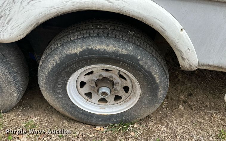 image for item DR5129 2010 Jayco Recon  camper