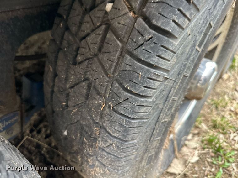 image for item DR5129 2010 Jayco Recon  camper