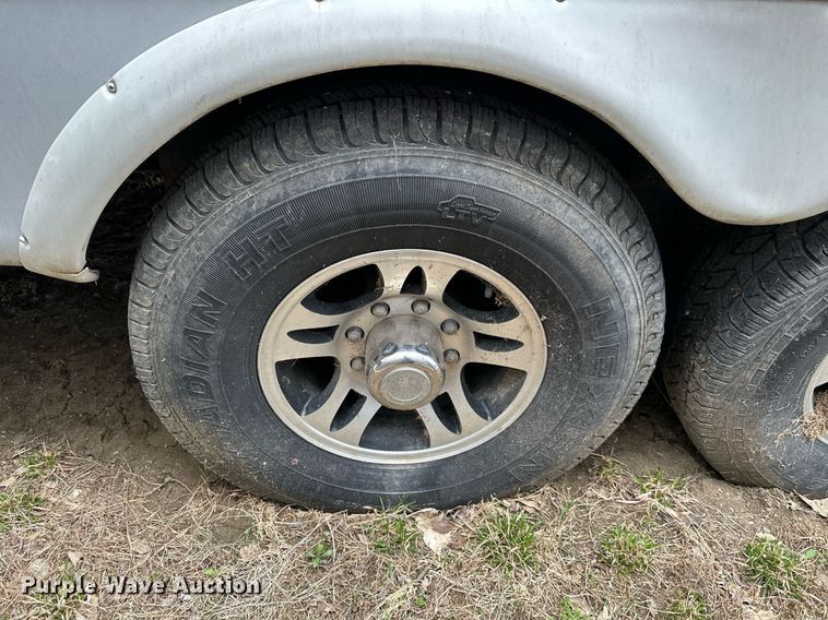 image for item DR5129 2010 Jayco Recon  camper