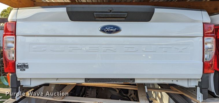 image for item DR6905 Ford F250  pickup truck bed