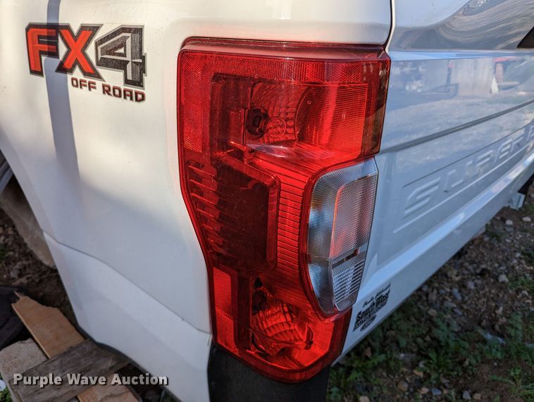 image for item DR6905 Ford F250  pickup truck bed