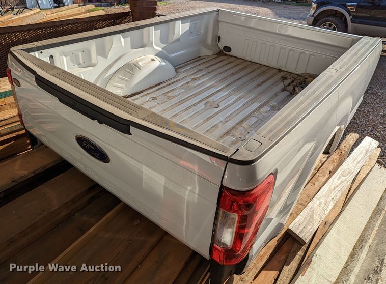 image for item DR6908 Ford F250  pickup truck bed