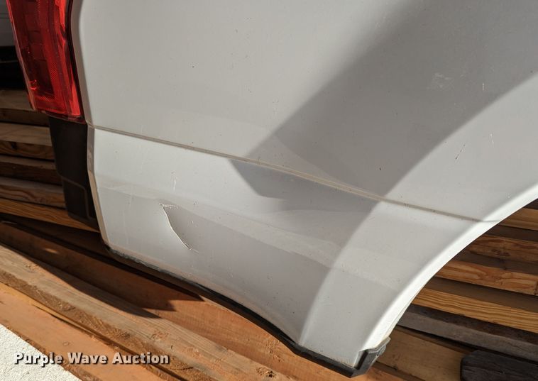 image for item DR6908 Ford F250  pickup truck bed